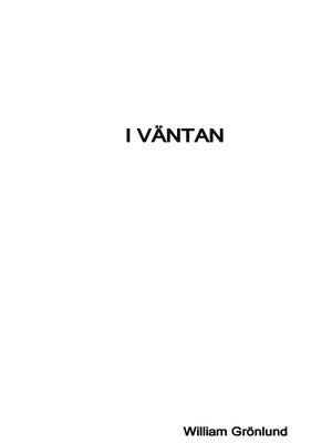 cover image of I VÄNTAN